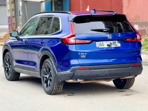 Honda CR-V 2024 Blue