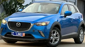 Mazda CX-3 2017 Blue