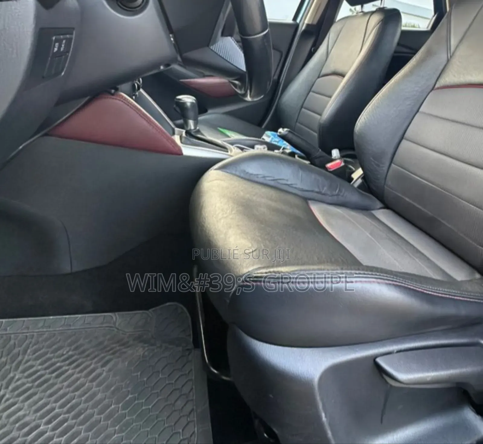 Mazda CX-3 2017 Blue