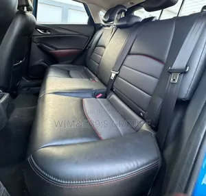 Mazda CX-3 2017 Blue