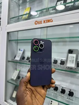 Photo - New Apple iPhone 14 Pro 128 GB Violet