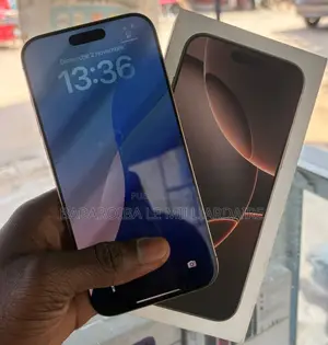 Photo - New Apple iPhone 15 Pro Max 256 GB Argenté