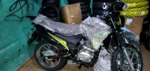 New KR Motors DD 110 2025 Blue