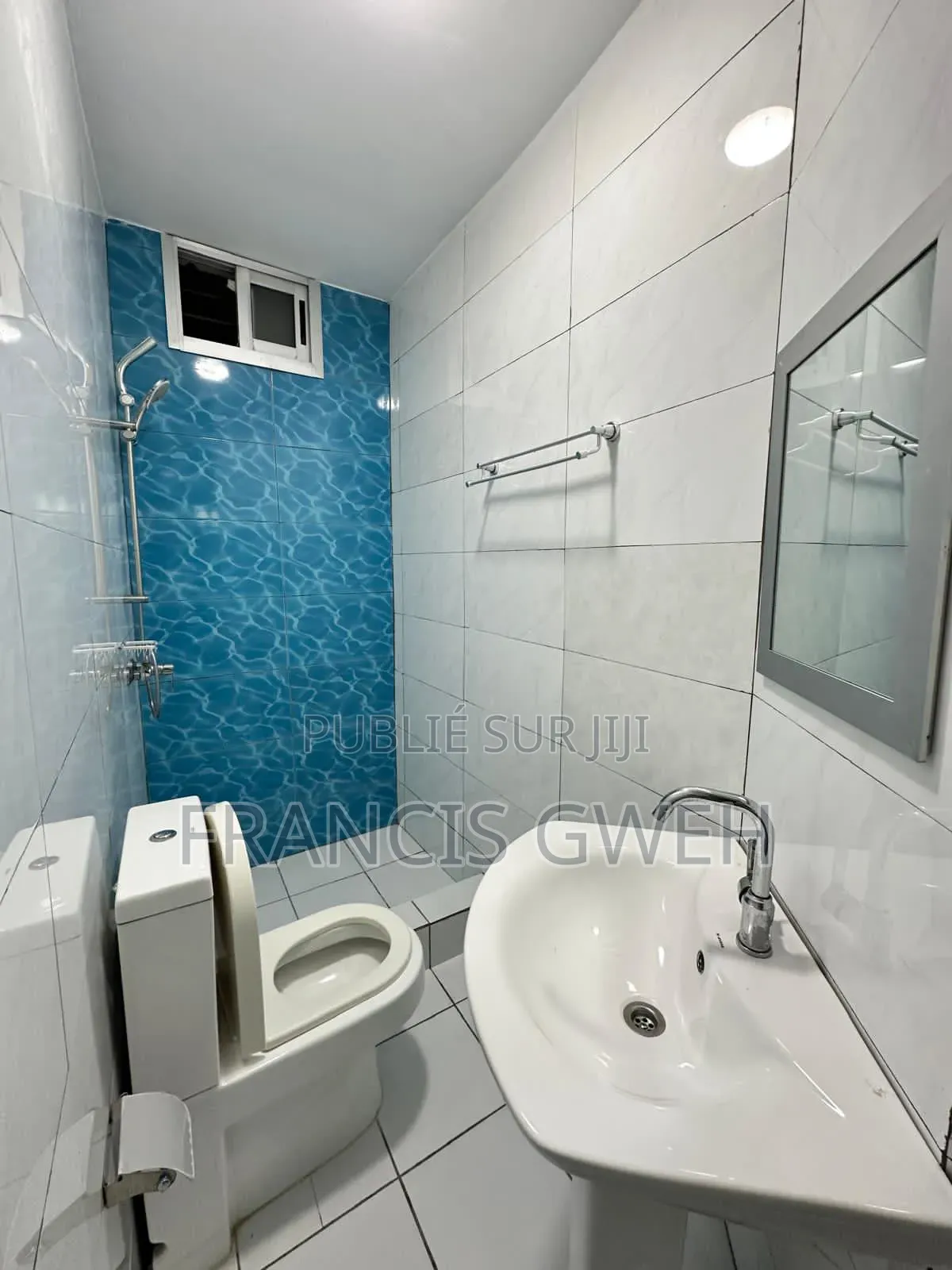 Furnished 1chbre Appartement dans Francis Gweh, Cocody à Louer