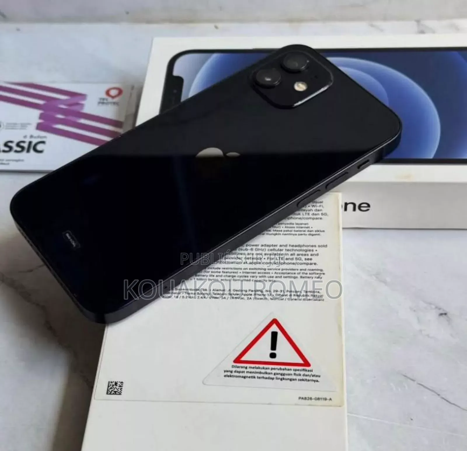 New Apple iPhone 12 64 GB