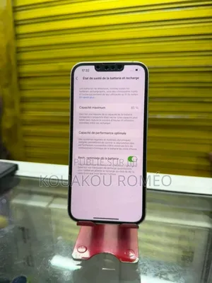 Photo - New Apple iPhone 14 128 GB Blanc