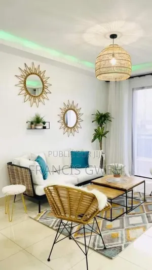 Furnished 1chbre Appartement dans Francis Gweh, Cocody à Louer