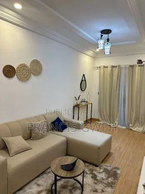 Furnished 1chbre Appartement dans Francis, Cocody à Louer