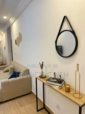 Furnished 1chbre Appartement dans Francis, Cocody à Louer