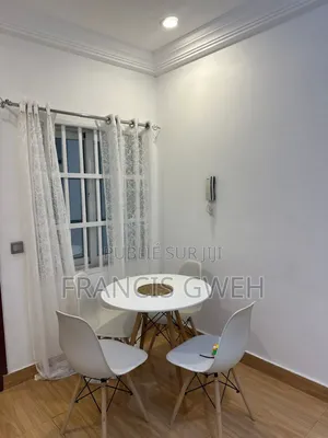 Furnished 1chbre Appartement dans Francis, Cocody à Louer