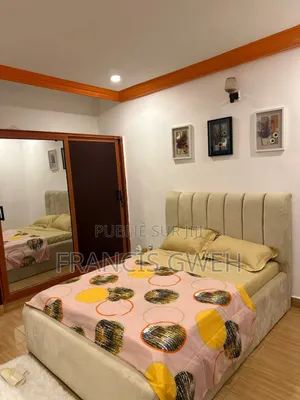 Furnished 1chbre Appartement dans Francis, Cocody à Louer