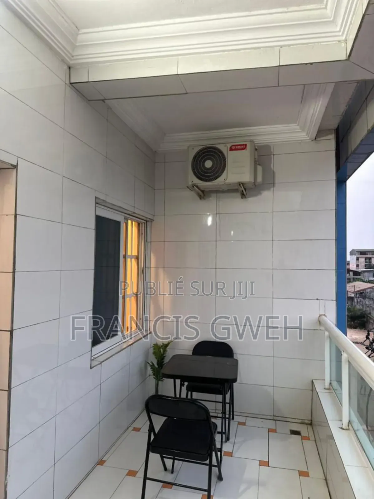 Furnished 1chbre Appartement dans Francis, Cocody à Louer