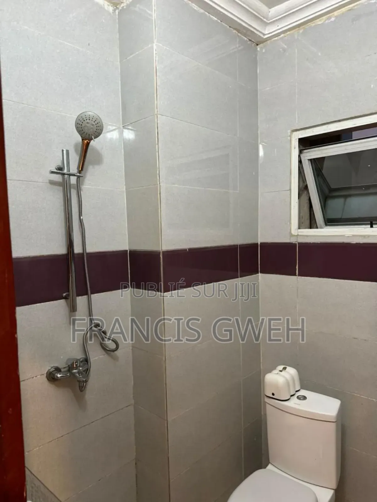 Furnished 1chbre Appartement dans Francis, Cocody à Louer