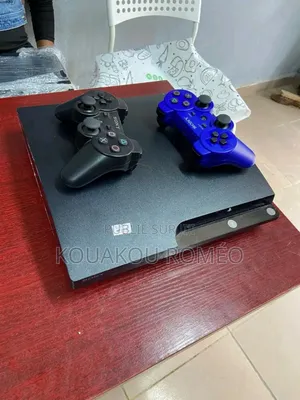 Cconsole Sony Ps3 Propre