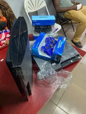 Cconsole Sony Ps3 Propre