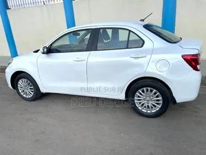 Suzuki Dzire 2023 Blanc