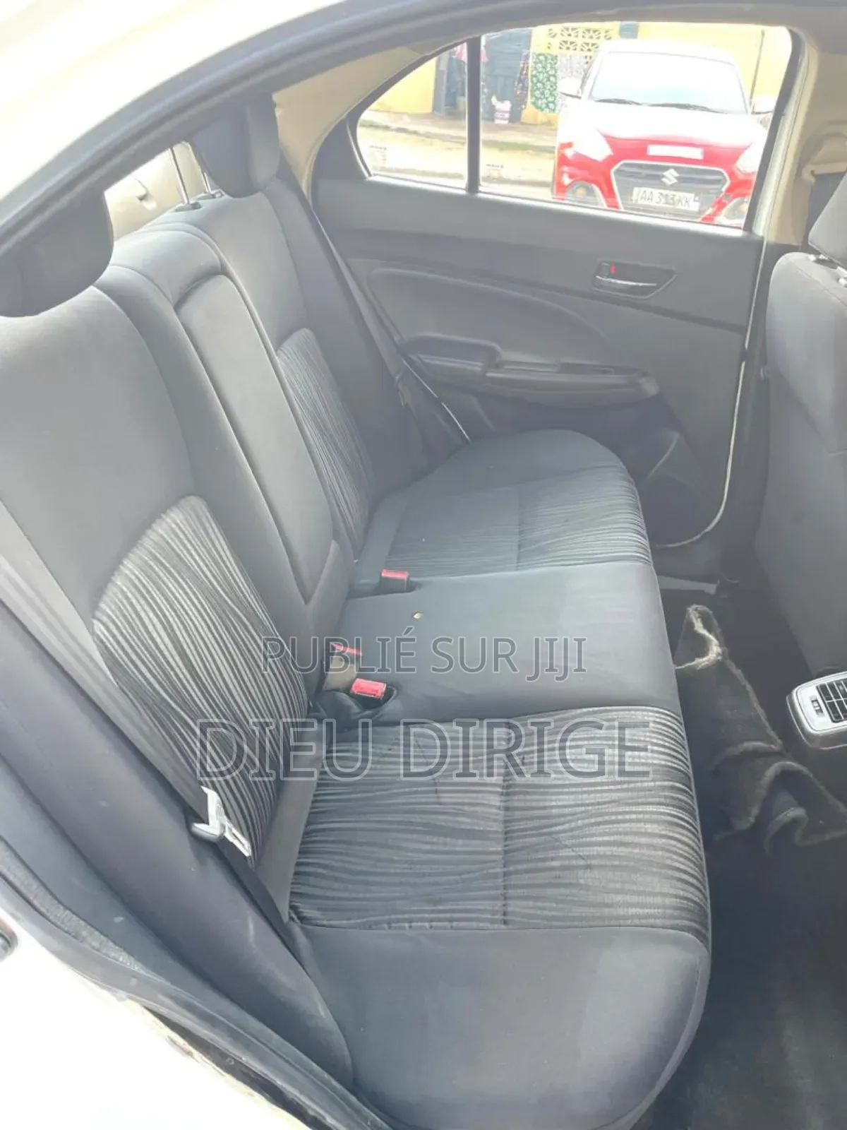 Suzuki Dzire 2023 Blanc