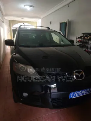 Photo - Mazda CX-7 2008 Black