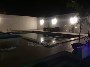 Furnished 4chbre Villa dans Francis Gweh, Cocody à Vendre