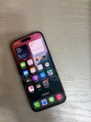 New Apple iPhone 16 128 GB Or rose