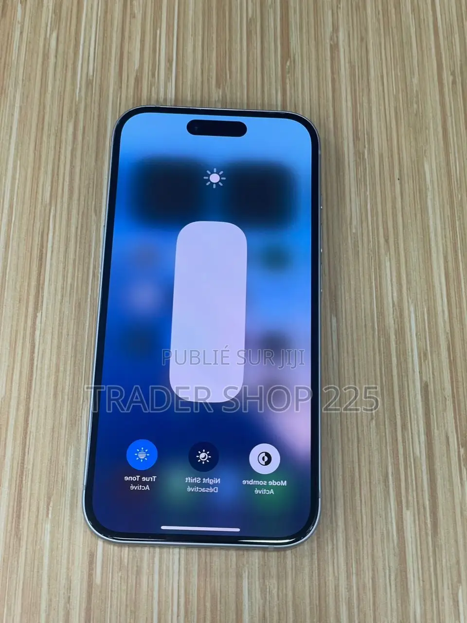 Apple iPhone 15 256 GB Black