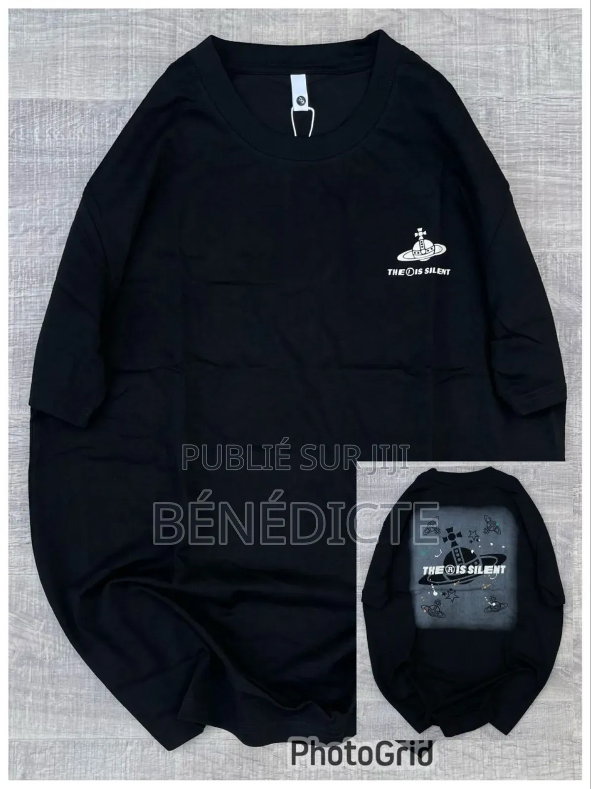 T-Shirt Vivienne Westwood the Orb Is Silent