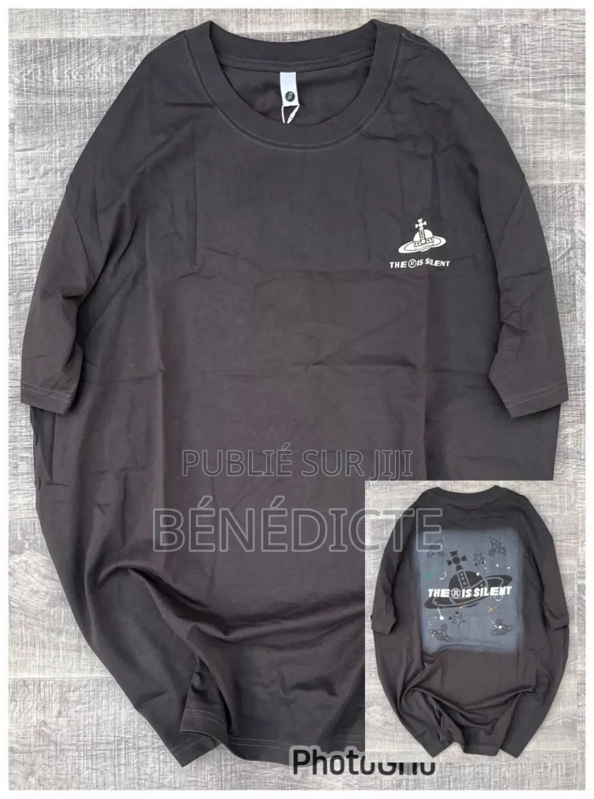 T-Shirt Vivienne Westwood the Orb Is Silent