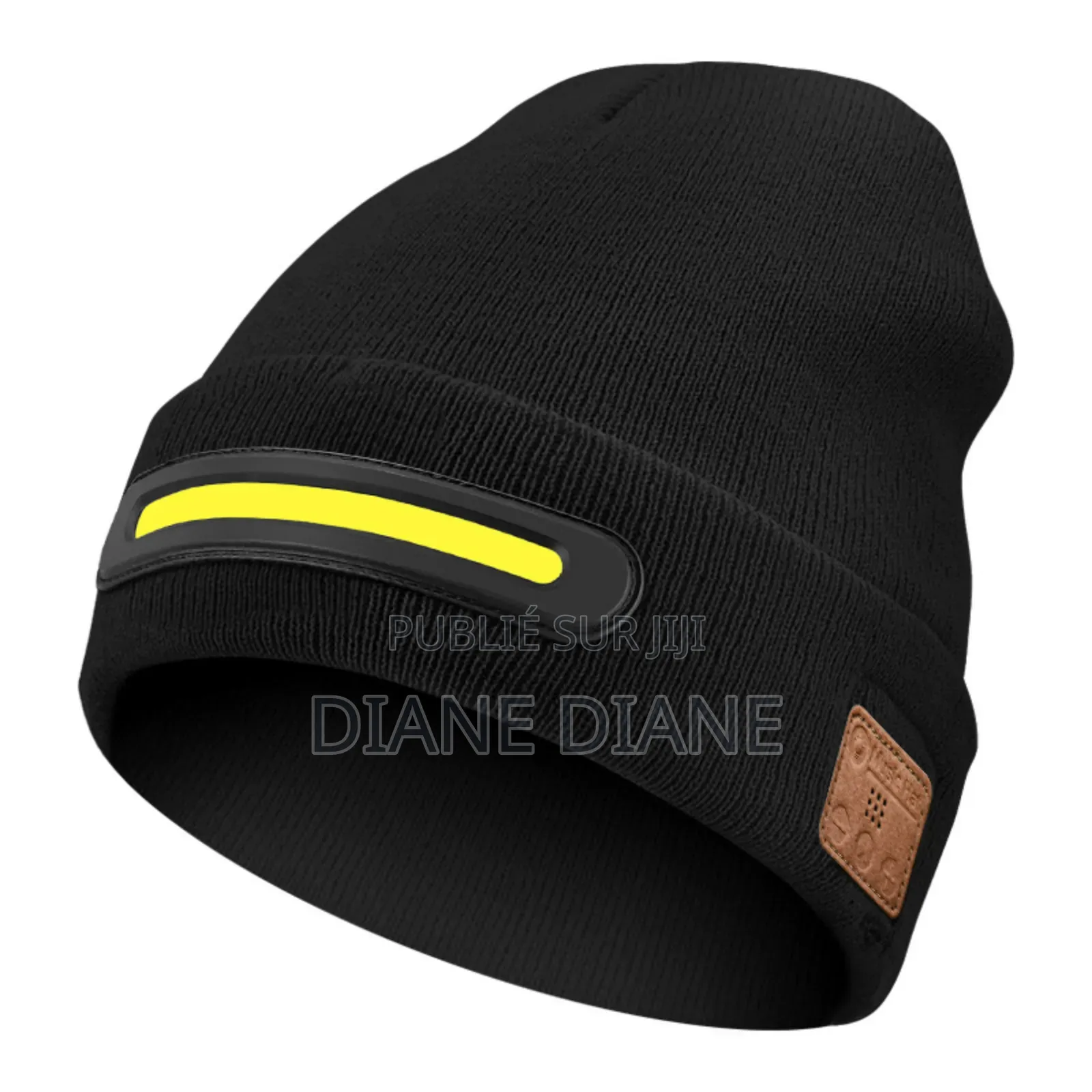Casquette Avec Écouteurs Bluetooth Sans Fil