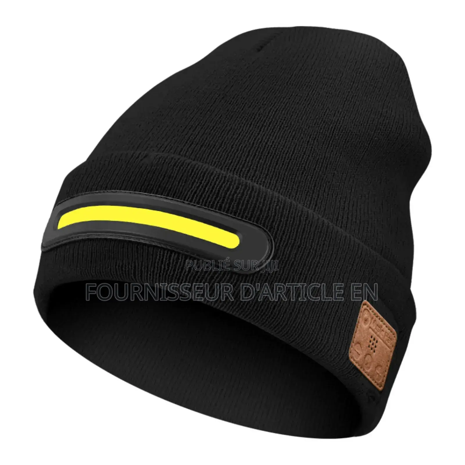 Casquette Avec Écouteurs Bluetooth Sans Fil