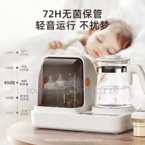 Stérilisateur Uv Pour Biberons 3 En 1 Multifonction