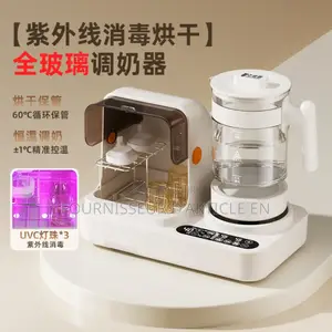 Stérilisateur Uv Pour Biberons 3 En 1 Multifonction