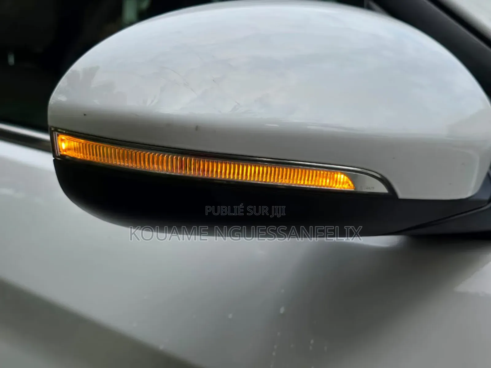 Hyundai Tucson 2018 Blanc