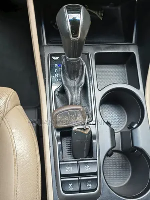 Hyundai Tucson 2018 Blanc