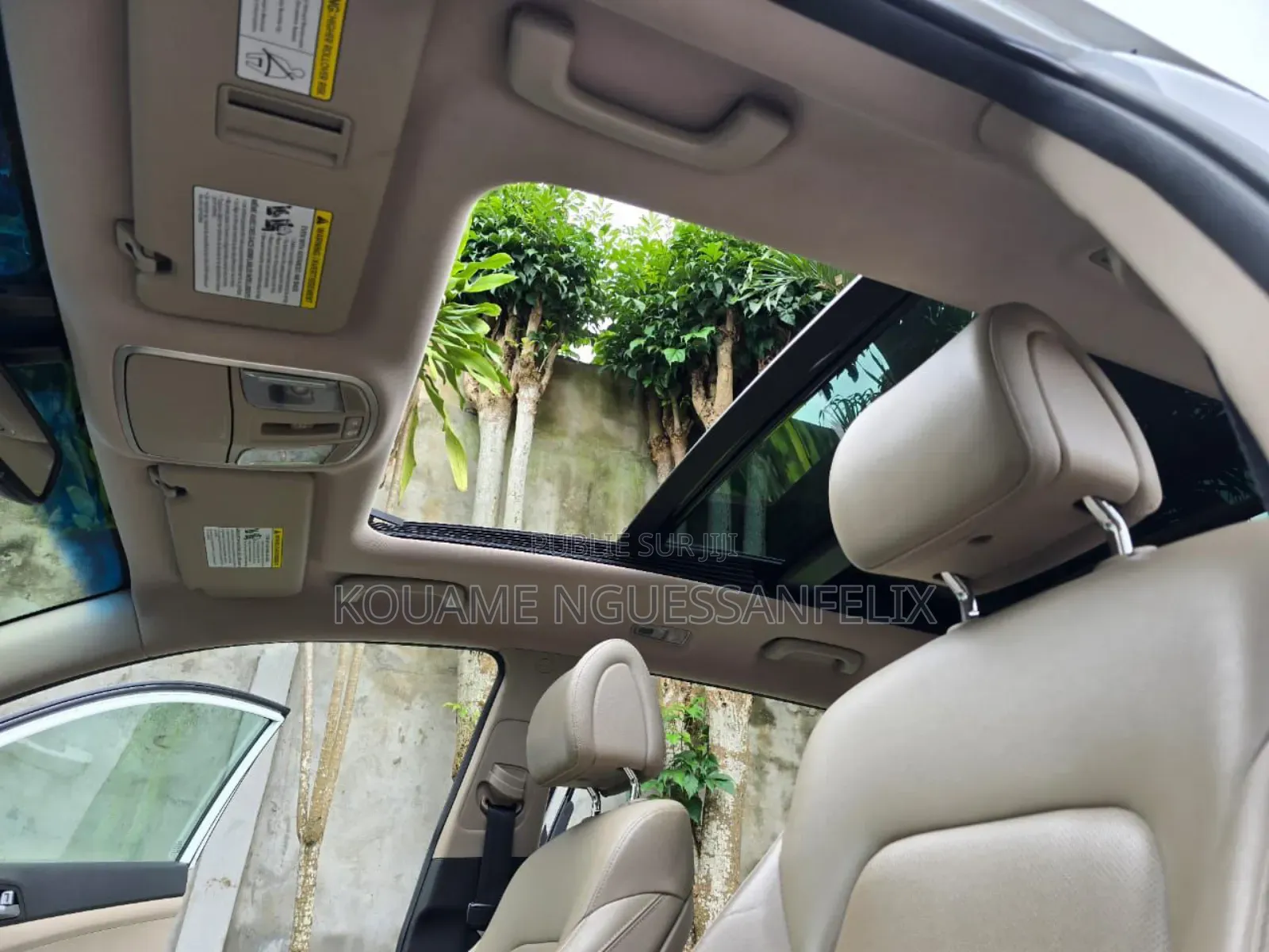 Hyundai Tucson 2018 Blanc