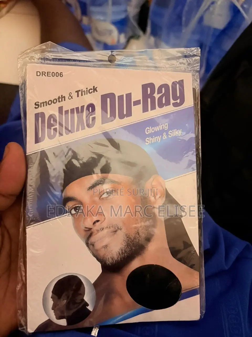 Durag Américain
