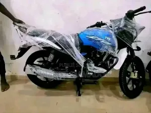 Photo - New TVS 2020 Blue