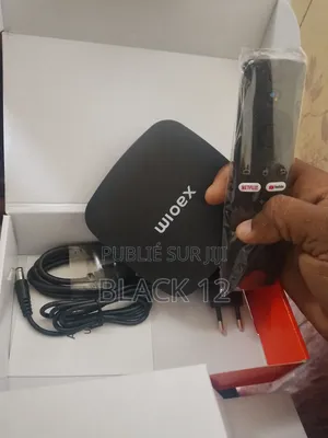 Photo - Xaoim Tv Box S
