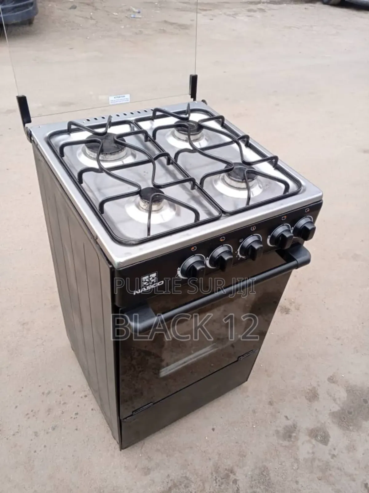 Cuisinière France Aurevoir