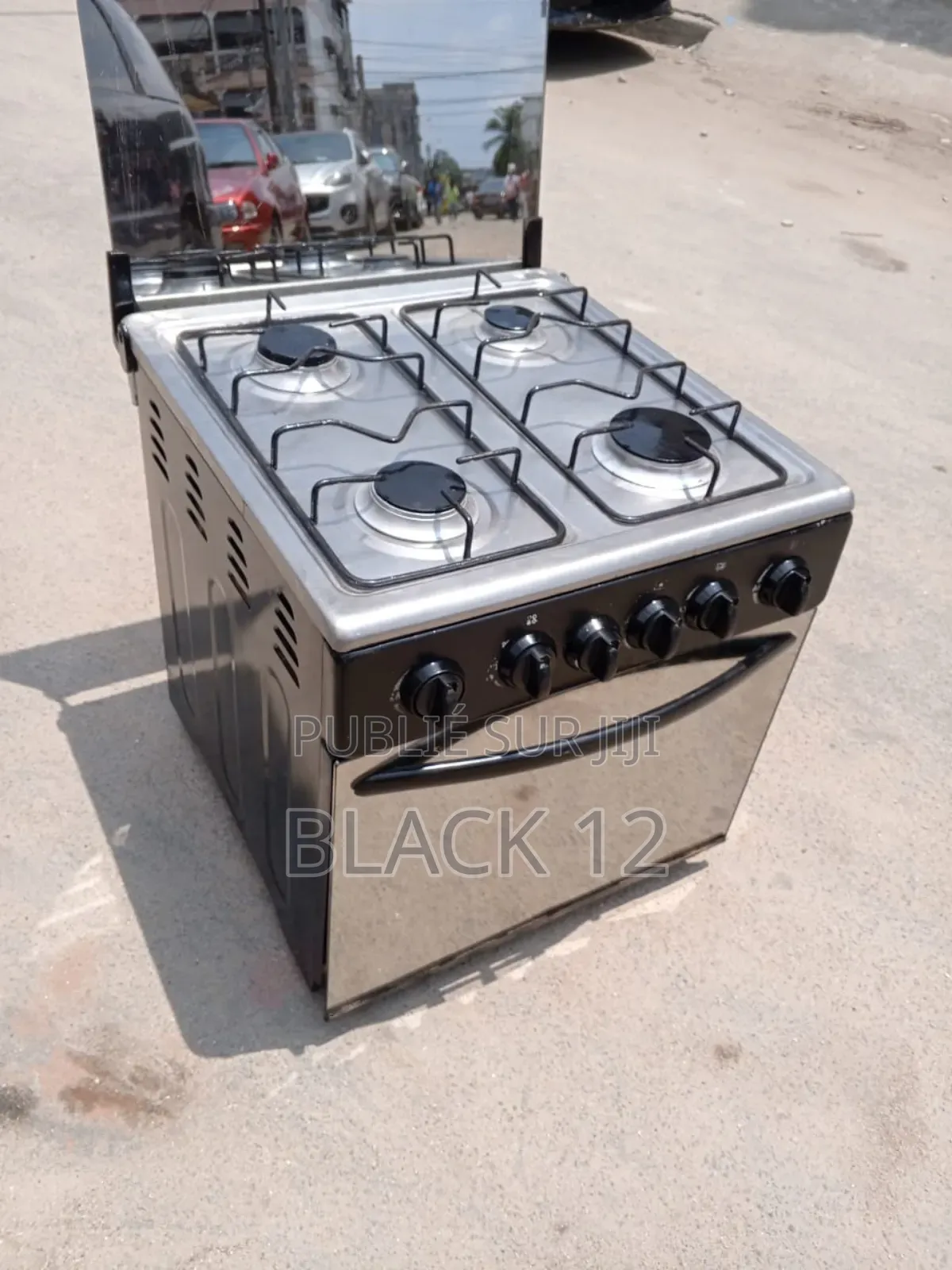 Cuisinière France Aurevoir