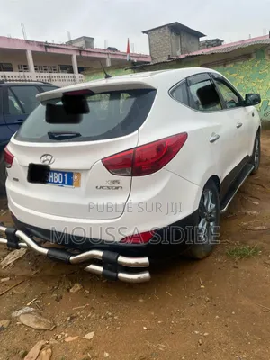Hyundai Tucson GL FWD 2012 Blanc