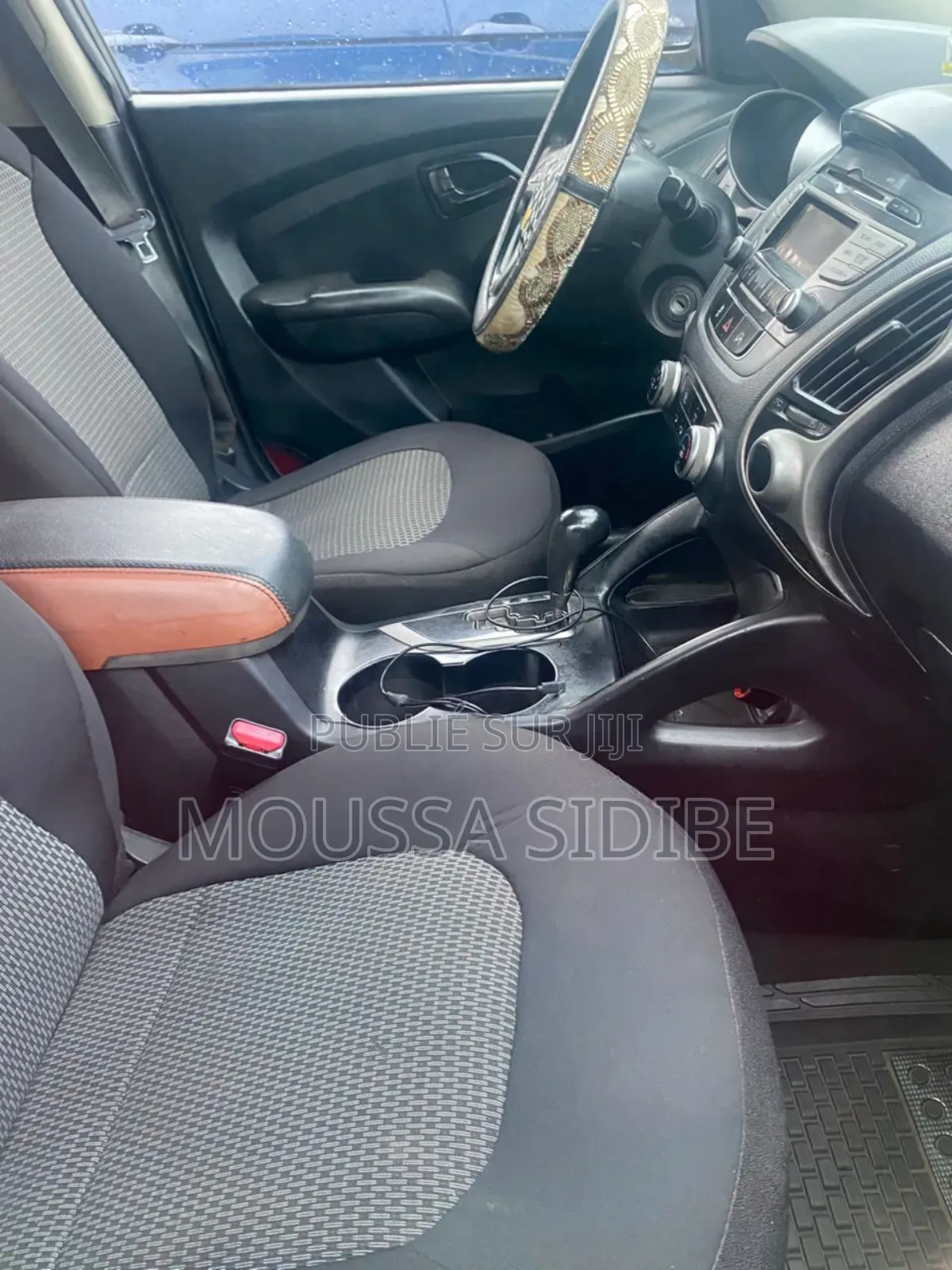 Hyundai Tucson GL FWD 2012 Blanc