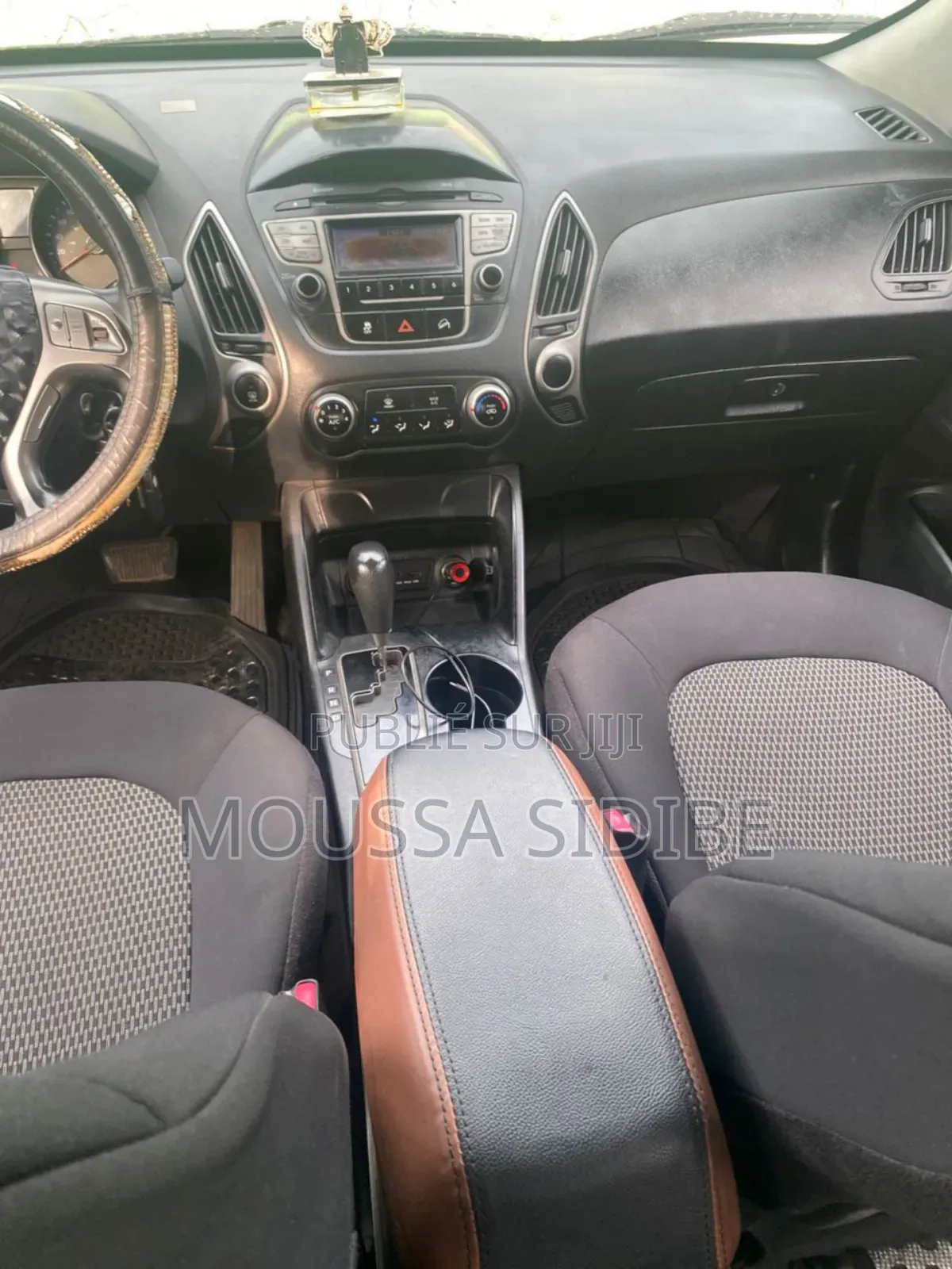 Hyundai Tucson GL FWD 2012 Blanc