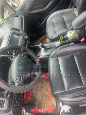 Kia Forte LX Sedan 2016 Blanc