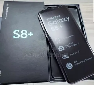 Photo - New Samsung Galaxy S8 Plus 128 GB
