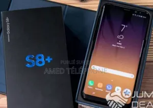 New Samsung Galaxy S8 Plus 128 GB