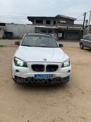 Photo - BMW X1 sDrive28i 4dr SUV (2.0L 4cyl Turbo 8A) 2015 Blanc