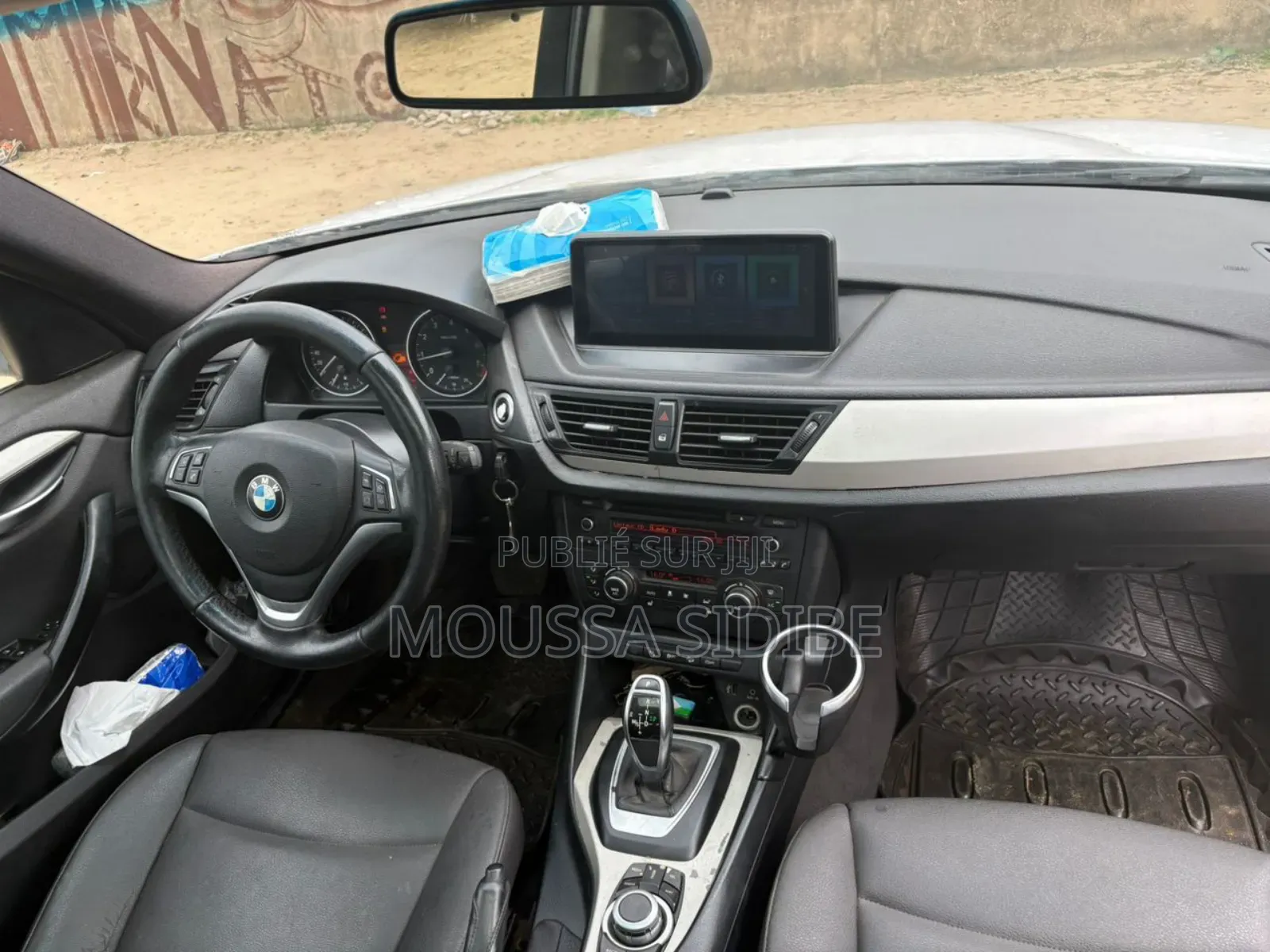 BMW X1 sDrive28i 4dr SUV (2.0L 4cyl Turbo 8A) 2015 Blanc