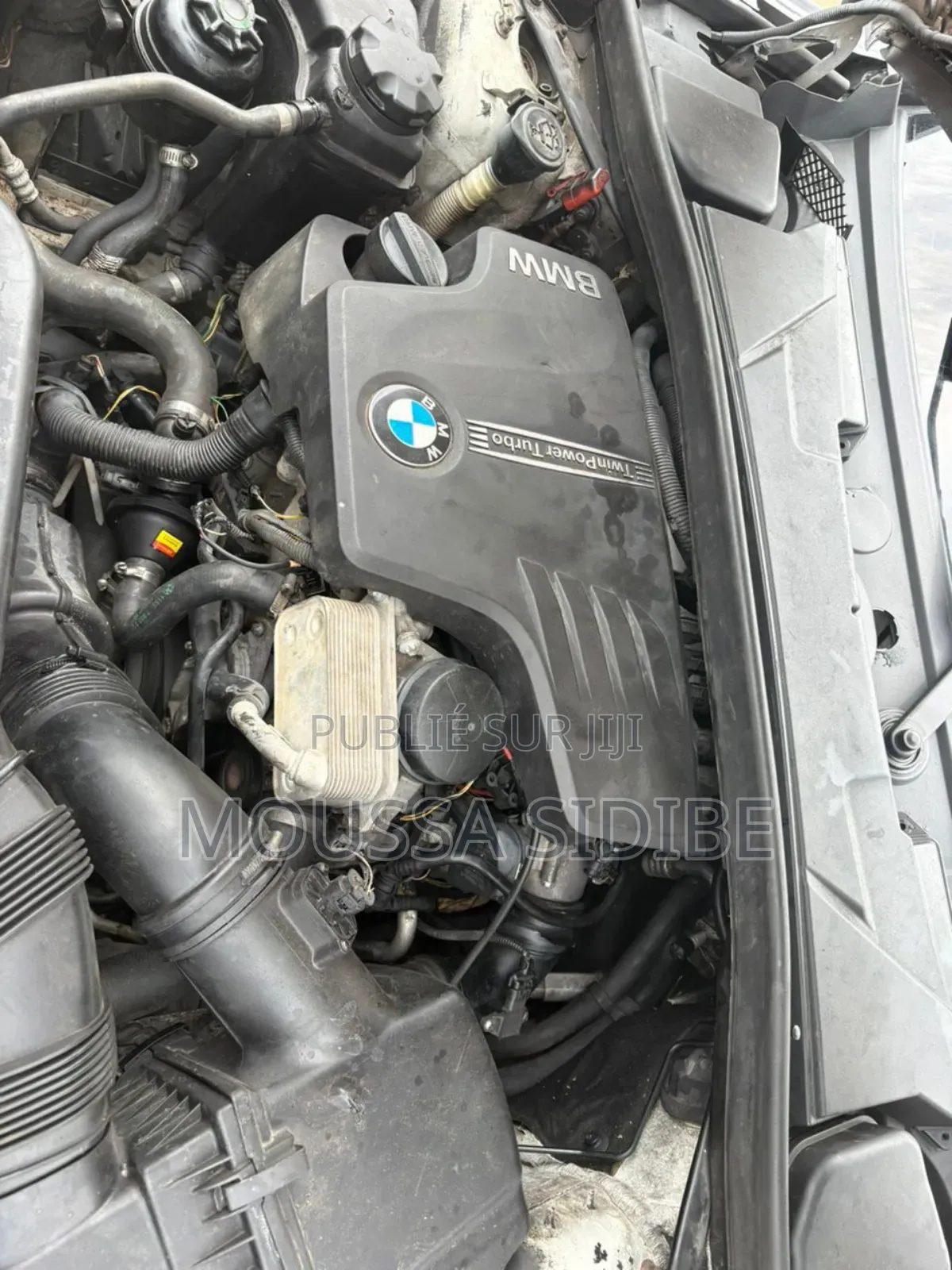 BMW X1 sDrive28i 4dr SUV (2.0L 4cyl Turbo 8A) 2015 Blanc