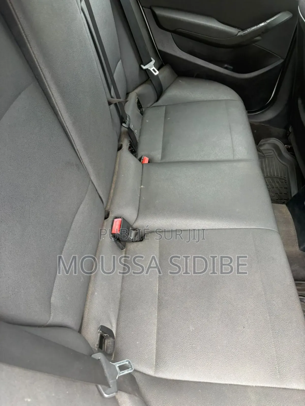 BMW X1 sDrive28i 4dr SUV (2.0L 4cyl Turbo 8A) 2015 Blanc