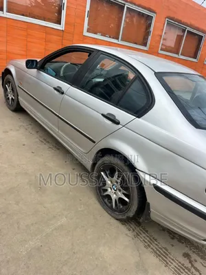 BMW 3 Series 316i RWD 2004 Gris